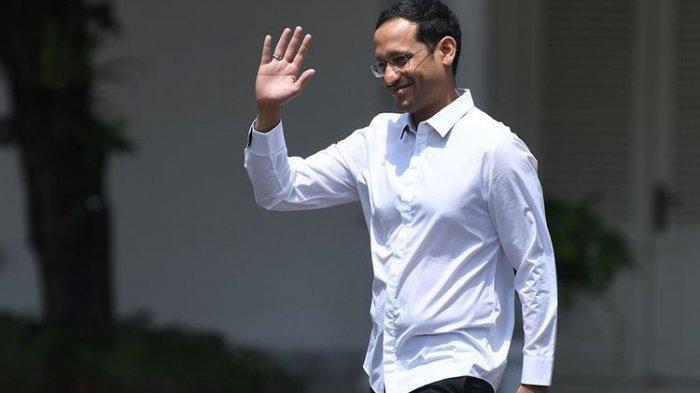 Mendikbud Nadiem Makarim, Menteri Kabinet Jokowi-Maruf Amin 2019-2024