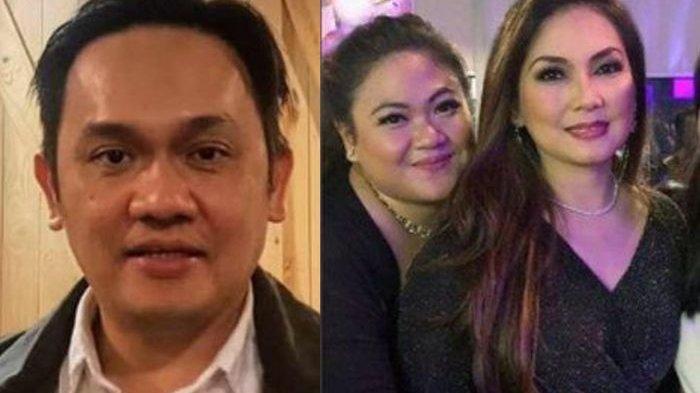 Farhat Abbas sebut Nia Daniaty terlalu memanjakan Olivia Nathania.