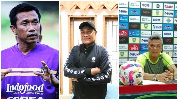 NOMINASI PELATIH - Setidaknya ada 3 nama nominasi calon pelatih yang pernah bersama Sriwijaya FC itu yakni Widodo C Putro, Kas Hartadi, dan Hendri Susilo.