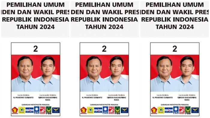 Parpol pendukung Capres-Cawapres Prabowo-Gibran di Pilpres 2024