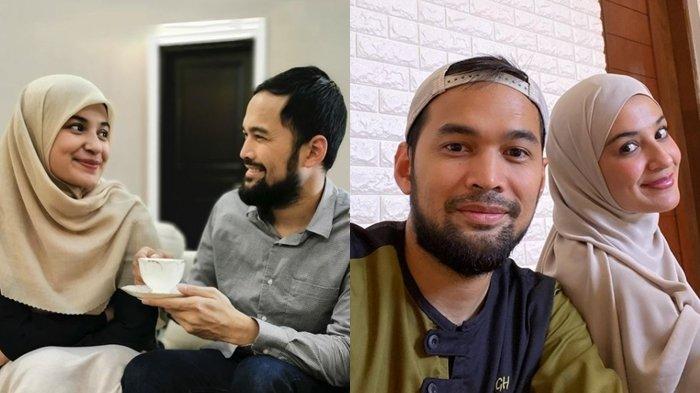 Pasangan selebriti Teuku Wisnu dan Shireen Sungkar
