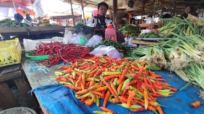 Harga Cabai di Pagar Alam Terus Naik, Kini Tembus Rp 40 Ribu Perkilogram -  Sripoku.com
