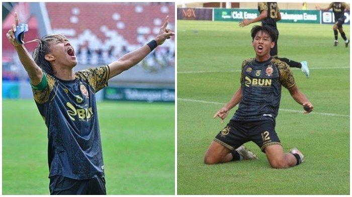 PEMAIN LOKAL SUMSEL - Kapten tim Tomi Darmawan dan Muhammad Fadly merupakan dua di antara pemain lokal Sumsel potensial dinilai layak bakal dipertahankan Sriwijaya FC musim depan.