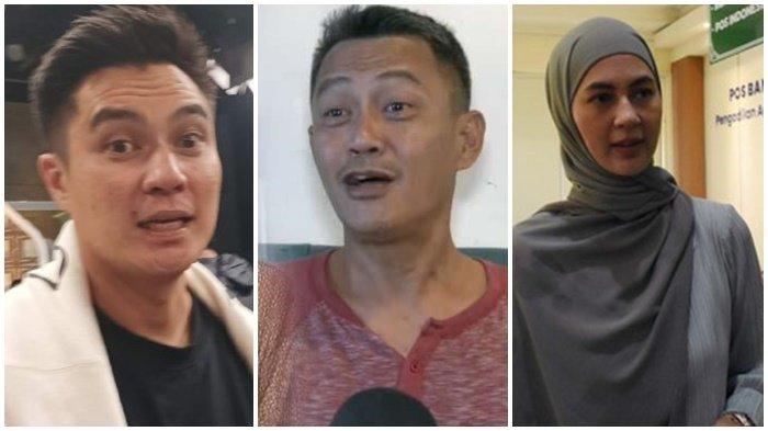 Seorang pemilik restoran bernama Wisnu mengurai cerita soal momen satu tahun lalu ia pernah memergoki Paula Verhoeven dan seorang pria bernama Nico sedang makan di warungnya.