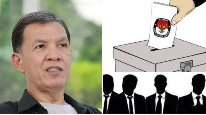 Pengamat politik Drs Bagindo Togar Butar Butar