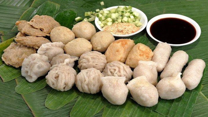 Mengenal 20 Jenis Pempek Palembang yang Wajib Kamu Coba, Punya Cita Rasa  Berbeda & Bentuk yang Unik - Halaman all - Sripoku.com