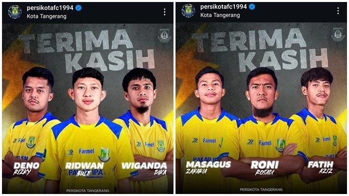 Manajer Sriwijaya FC Ajie Syahrial Bastari menanggapi adanya klub grup 1 Liga 2 yakni Persikota Tangerang yang baru saja melakukan cuci gudang dengan melepas 6 pemainnya sekaligus.