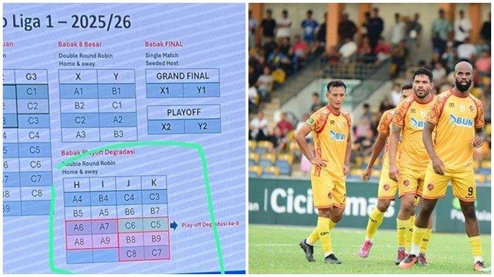 Tim Sriwijaya FC diprediksi bakal bersaing ketat menjalani babak play-off degradasi Pegadaian Liga 2 2024/25.