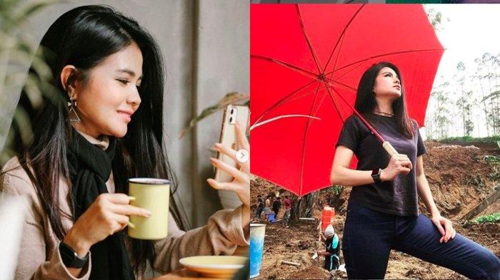 Potret Karina Ranau istri Epy Kusnandar 'Kang Mus'
