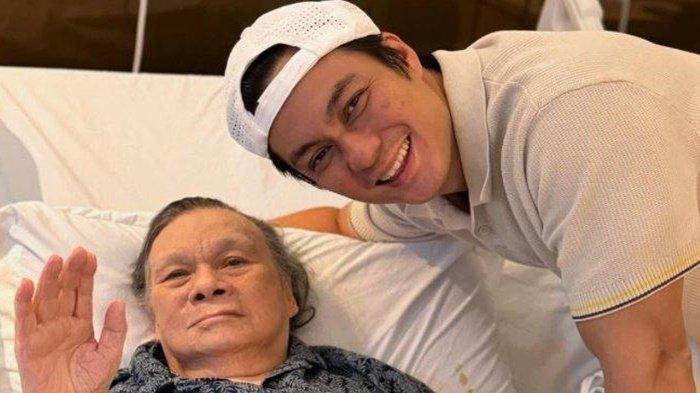 Inilah sosok hingga profil Johnny Wong, ayah Baim Wong yang meninggal hari ini, ternyata pengusaha sukses di Era Presiden Soeharto.