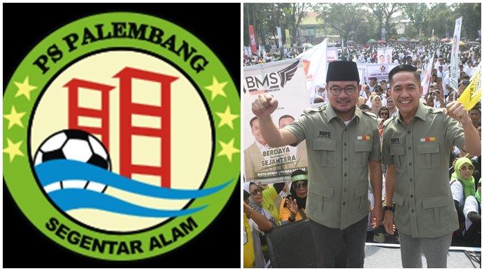 Bakal calon wakil wali kota Palembang Prima Salam SH MM menjanjikan PS Palembang akan dijadikan klub profesional hingga lolos ke Liga 1 nantinya jika RDPS menang di Pilkada Palembang 2024.