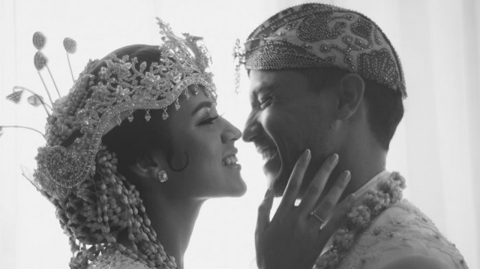 Raisa dan Hamish Daud