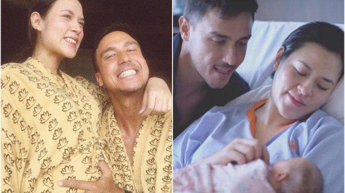 Teka-teki Kelahiran Anak Pertama Raisa dan Hamish Daud, Diduga Jenis Kelamin Anaknya Perempuan