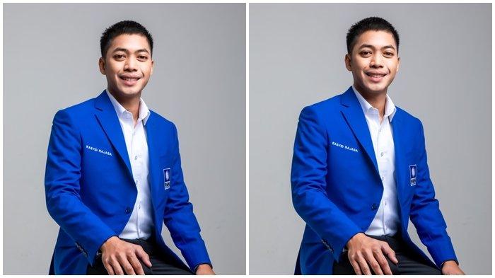 Muhammad Rasyid Amrullah Rajasa, putra bungsu mantan Cawapres RI Hatta Rajasa bakal segera melaunching maju Pilwako Palembang.