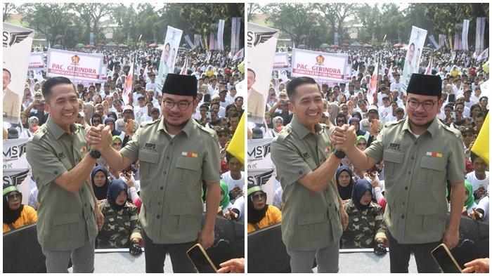 Deklarasi di Kambang Iwak, Kamis (29/8/2024) menjadi momentum telah sah terbentuknya tim pemenangan resmi Ratu Dewa-Prima Salam (RDPS) maju di Pilkada Palembang 2024.