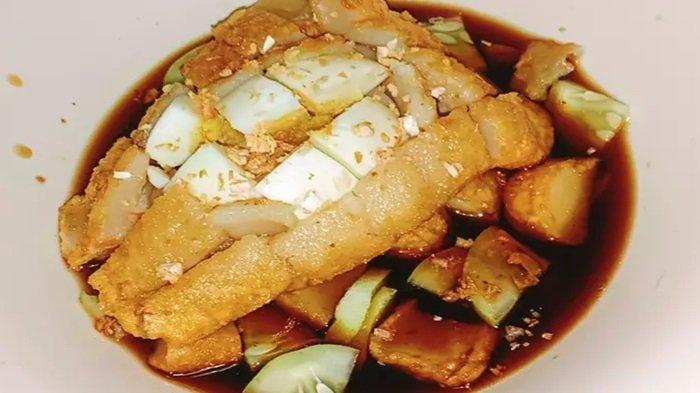 Empek-Empek Palembang