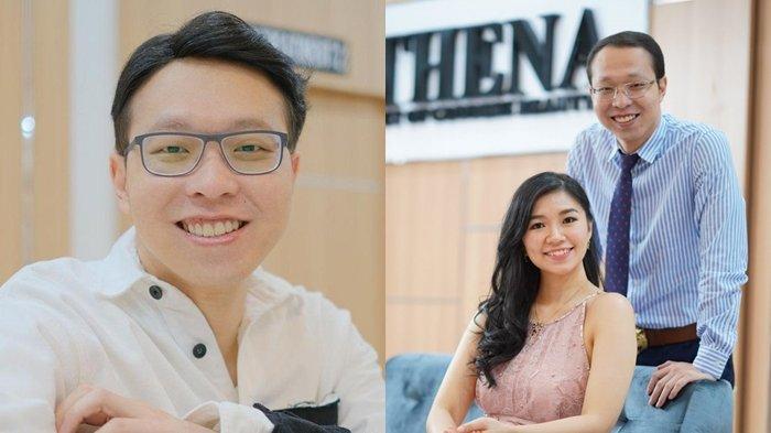 dr Richard Lee, pemilik klinik kecantikan Athena.