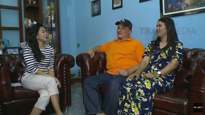 Rumpi Blusukan di Rumah Mendiang Suzzanna