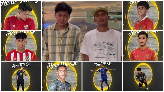 SEDERET PEMAIN SFC - Sederet nama pemain anyar Sriwijaya FC yang sudah diwelcome; Yogi Novrian, Aaron Yekti, Fernando Surbay, Fariz Fadilla, Marcell Januar Putra, Eros Dermawan, Ibnu Yazid, Indra Mustafa, Sutan Diego Zico, Rendy Juliansyah. Para penggawa Elang Andalas ini dikabarkan bakal latihan perdana di Palembang, Sabtu (28/6/2025) sore.   