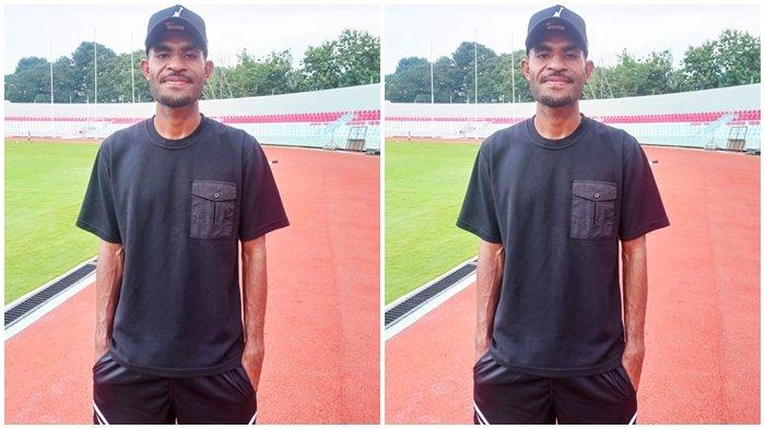 SIAP DIPANGGIL SFC - Stoper asal Biak, Papua, Otto Kapisa siap dipanggil kembali Sriwijaya FC untuk bermain di musim kompetisi musim depan.