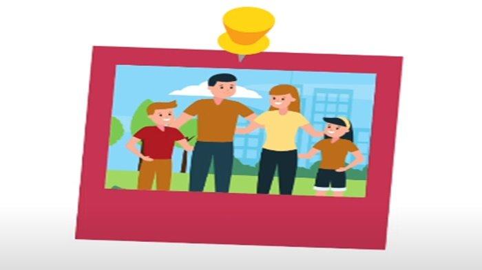 Gambar 20 latihan soal sumatif akhir Bahasa Inggris kelas 2 SD tahun 2024 Kurikulum Merdeka.