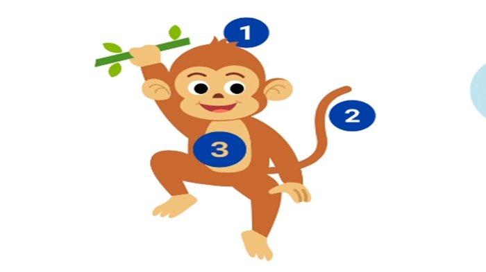 Gambar 20 latihan soal sumatif akhir Bahasa Inggris kelas 2 SD tahun 2024 Kurikulum Merdeka.