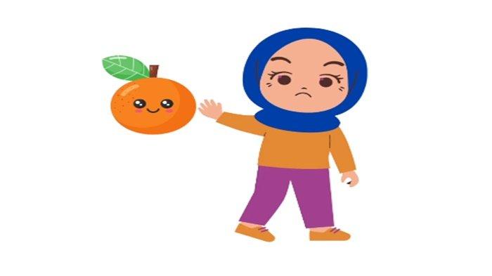 Gambar 20 latihan soal sumatif akhir Bahasa Inggris kelas 2 SD tahun 2024 Kurikulum Merdeka.