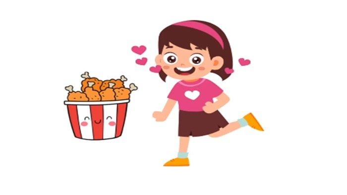 Gambar 20 latihan soal sumatif akhir Bahasa Inggris kelas 2 SD tahun 2024 Kurikulum Merdeka.