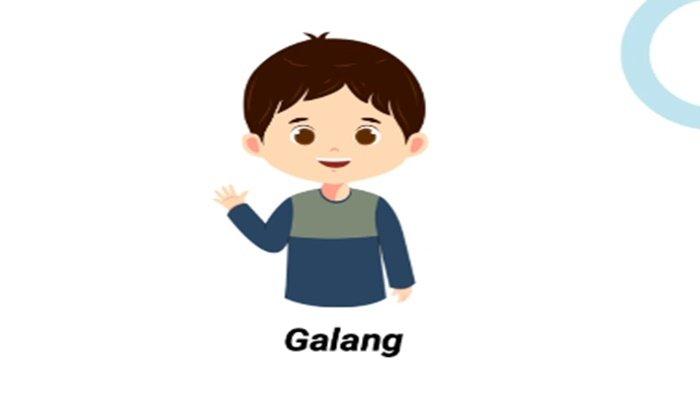 Gambar 20 latihan soal sumatif akhir Bahasa Inggris kelas 2 SD tahun 2024 Kurikulum Merdeka.