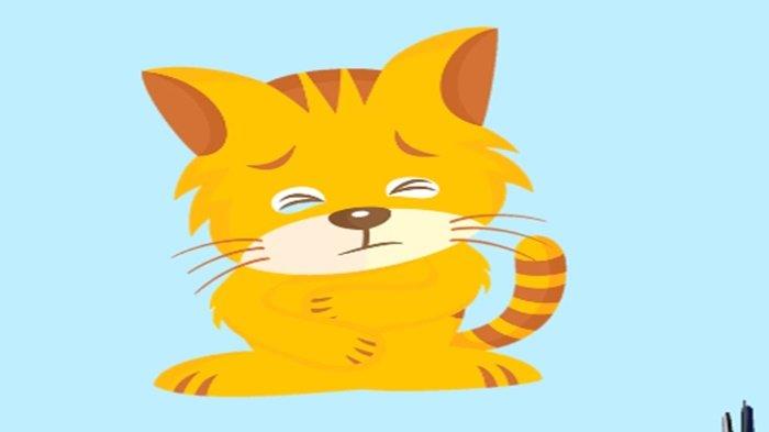 Gambar soal Bahasa Inggris kelas 5 SD BAB 4 I Have Got A Stomachache semester 1.
