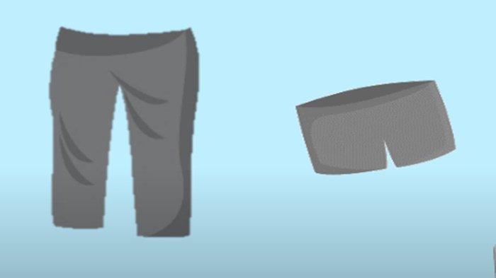 Gambar soal Bahasa Inggris kelas 5 SD Bab 5 semester 1 Kurikulum Merdeka, What A Nice Skirt!