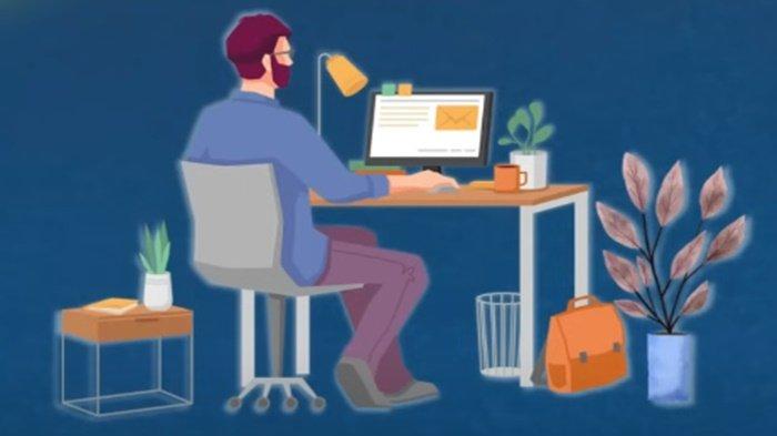 Gambar latihan soal PAS/ASAS Bahasa Inggris kelas 8 SMP semester 1.