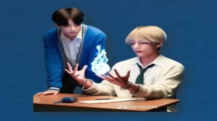 Gambar latihan soal PAS/ASAS Bahasa Inggris kelas 8 SMP semester 1.