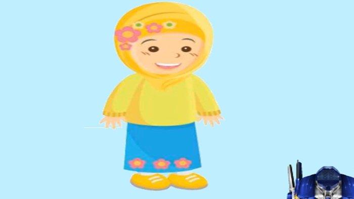 Gambar soal Bahasa Inggris kelas 5 SD Bab 5 semester 1 Kurikulum Merdeka, What A Nice Skirt!
