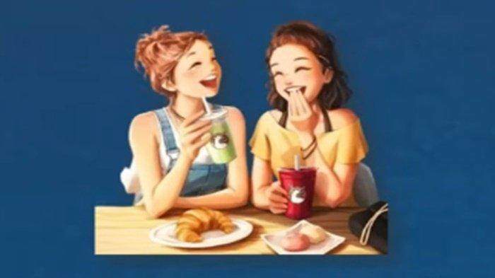 Gambar latihan soal PAS/ASAS Bahasa Inggris kelas 8 SMP semester 1.