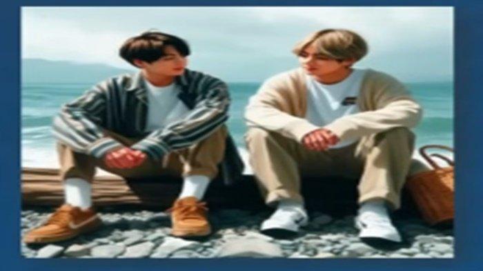 Gambar latihan soal PAS/ASAS Bahasa Inggris kelas 8 SMP semester 1.