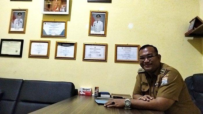 LURAH 11 ULU - Inilah sosok Arianto Lurah 11 Ulu Palembang anak seorang sopir Wakil Walikota kini dikenal Lurah Inovatif