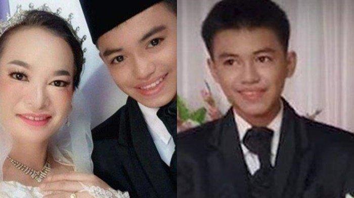 Begini pengakuan Mariana soal sosok Kevin, remaja 16 tahun yang resmi jadi suaminya.