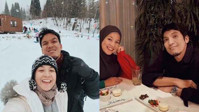 Natasha Rizky sosok yang sedang menjadi sorotan publik setelah digugat cerai oleh Desta Mahendra