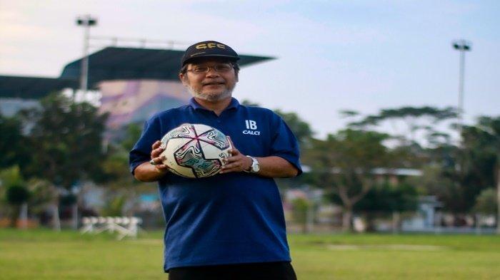 Dokter tim Sriwijaya FC, Dr Ibadurrahman MARS