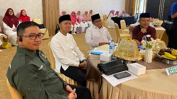 Wakil Ketua Tim Pemenangan Yudha-Bahar, Mgs H Syaiful Padli ST MM mengawal Cawako nomor urut 3 Yudha Pratomo Mahyuddin MSc PhD dan Cawawakoi H Baharudin ST MM jelang Pilkada Palembang 2024.