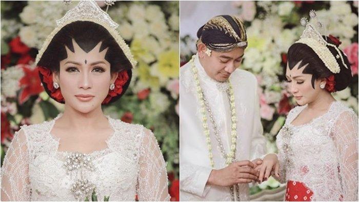 Tata Janeeta dinikahi Brotoseno