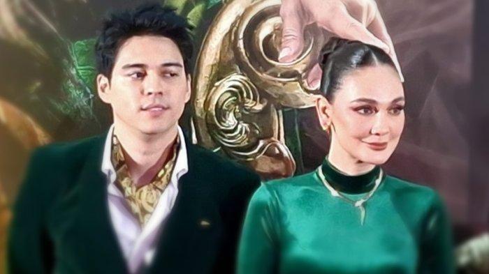 MAXIME ATUR LUNA - Aktor Maxime Bouttier dan Luna Maya. Sebulan nikah, terungkap aturan khusus Maxime Bouttier untuk Luna Maya