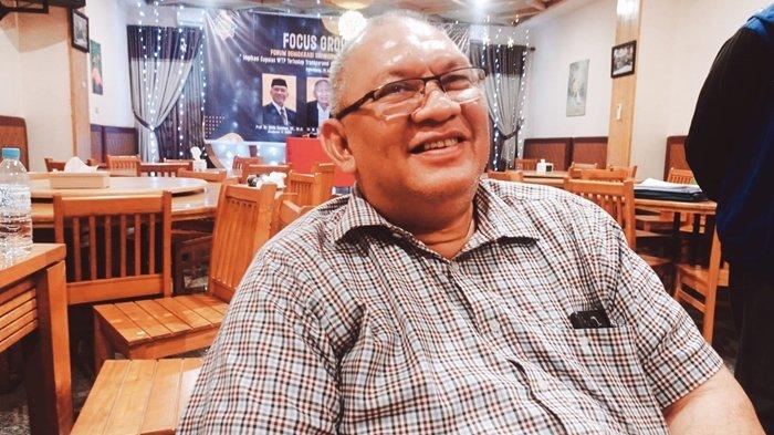 Pengamat politik Ahli Kebijakan Publik Dr Muhammad Husni Thamrin MSi