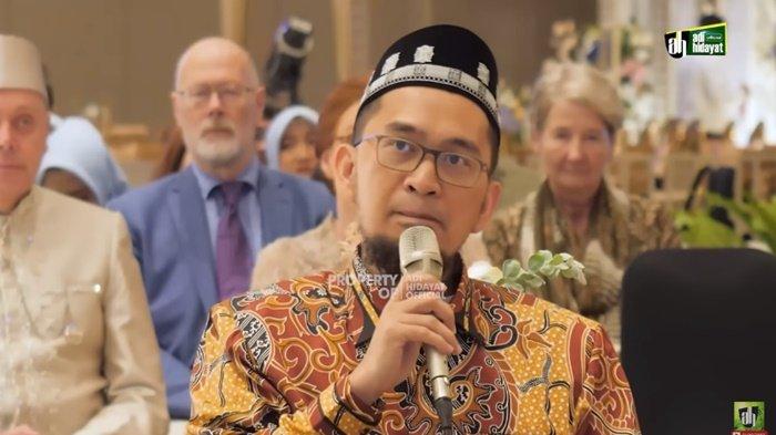 Berikut ini tips rumah tangga bahagia dan langgeng menurut Ustaz Adi Hidayat.