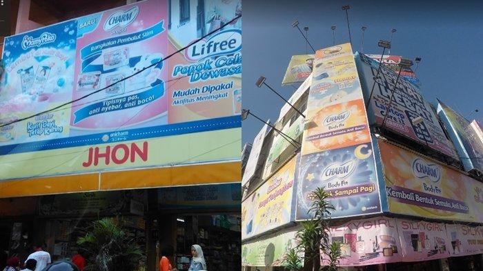 10 Toko Kosmetik Murah di Palembang Paling Terkenal, Lengkap dengan