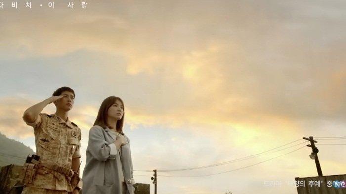 Translate Lirik Lagu This Love Ost Descendants of The Sun by Davichi