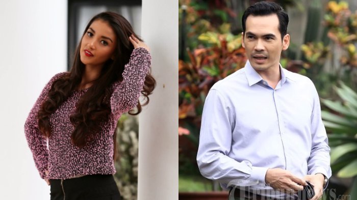 Tsania Marwa dan Atalarik Syach