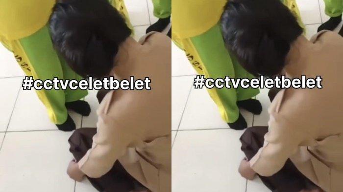 Viral aksi perundungan yang dilakukan sejumlah pelajar SMP terhadap seorang siswi, belakangan diketahui peristiwa tersebut terjadi di SMPN 5 Sekayu, Musi Banyuasin, Jumat (6/9/2024).