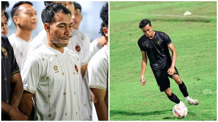 WINGER LOKAL SFC - Sriwijaya FC bakal mendatangkan winger berpengalaman. Head coach Azul mengaku sebetulnya Elang Andalas sudah ada winger pemain muda. Dua winger muda yang dimaksud yakni pemain sayap kiri Tiyak (Dwi Setiawan) asal Belitang OKU Imur (Sumsel). Sebelumnya Tiyak bermain di David FC Liga 4 Zona Sumsel. Kemudian ada Syahbandi sayap kanan asal Medan yang sebelumnya bermain di Porsiba Bukit Asam Liga 4 Zona Sumsel.